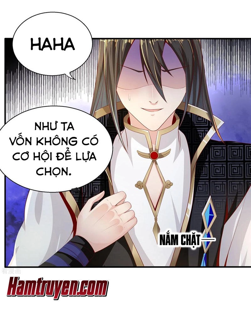 Tiên Đế Xâm Nhập Chapter 16 - 28