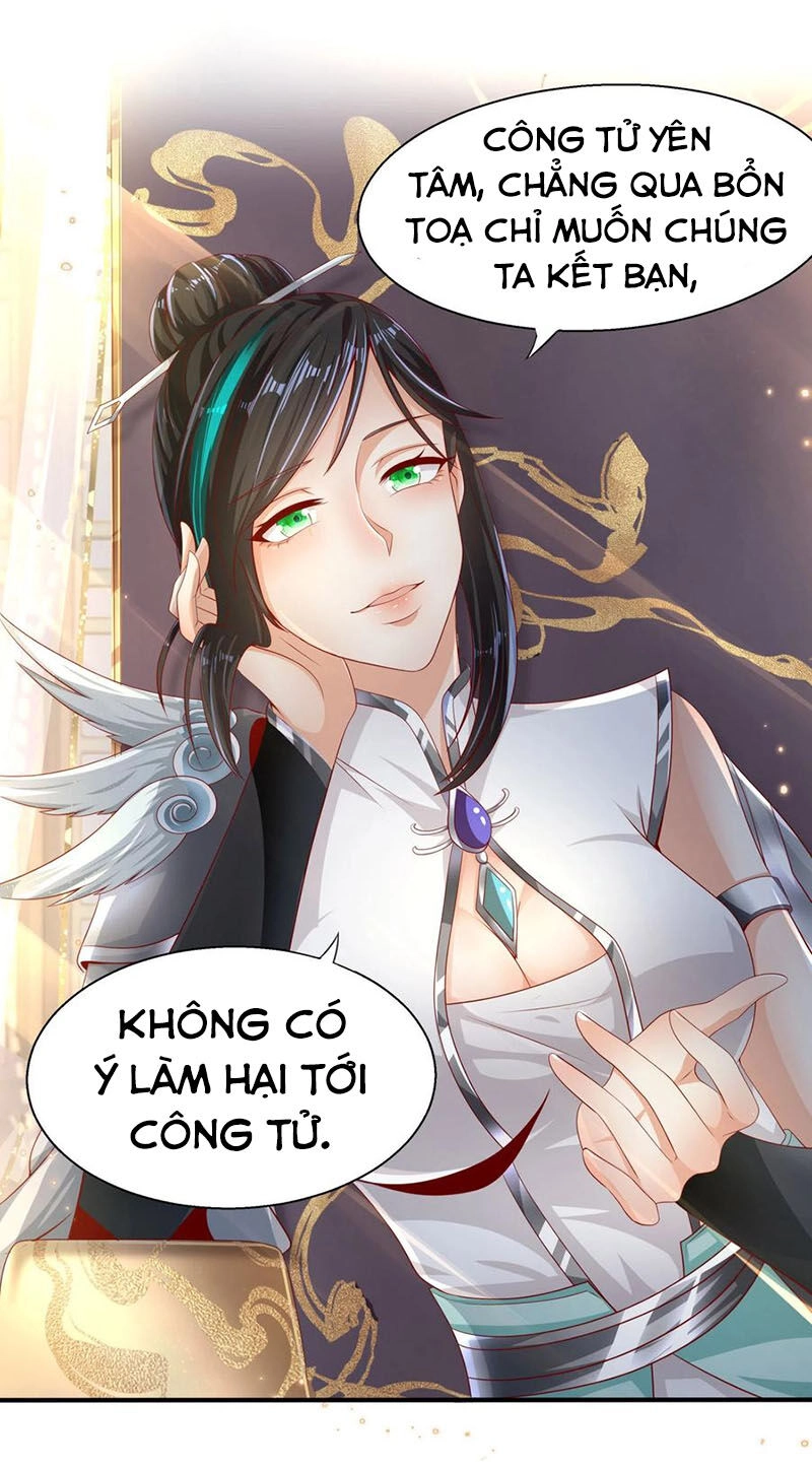 Tiên Đế Xâm Nhập Chapter 16 - 29