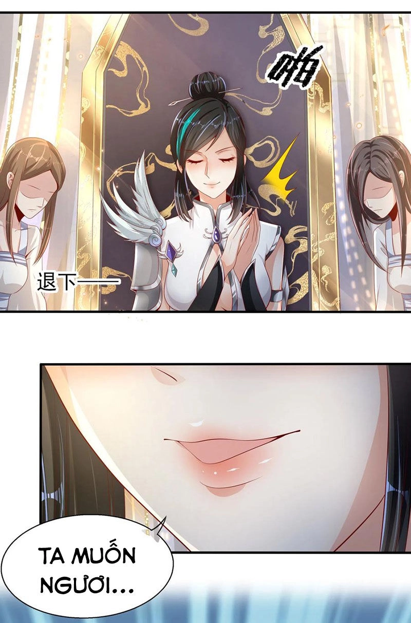 Tiên Đế Xâm Nhập Chapter 16 - 31