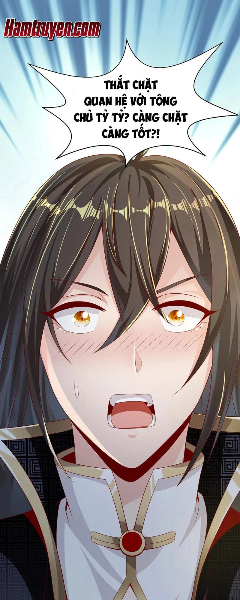 Tiên Đế Xâm Nhập Chapter 16 - 32