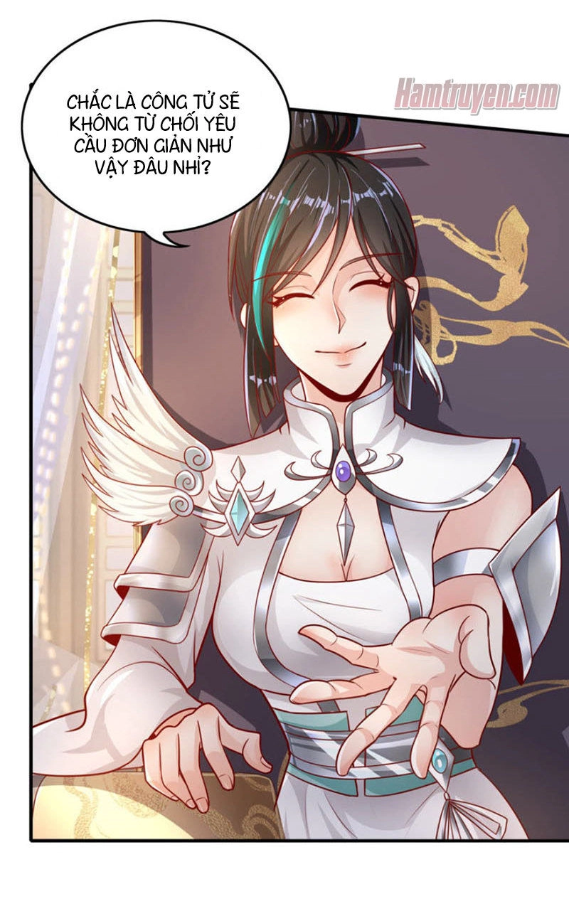 Tiên Đế Xâm Nhập Chapter 17 - 1