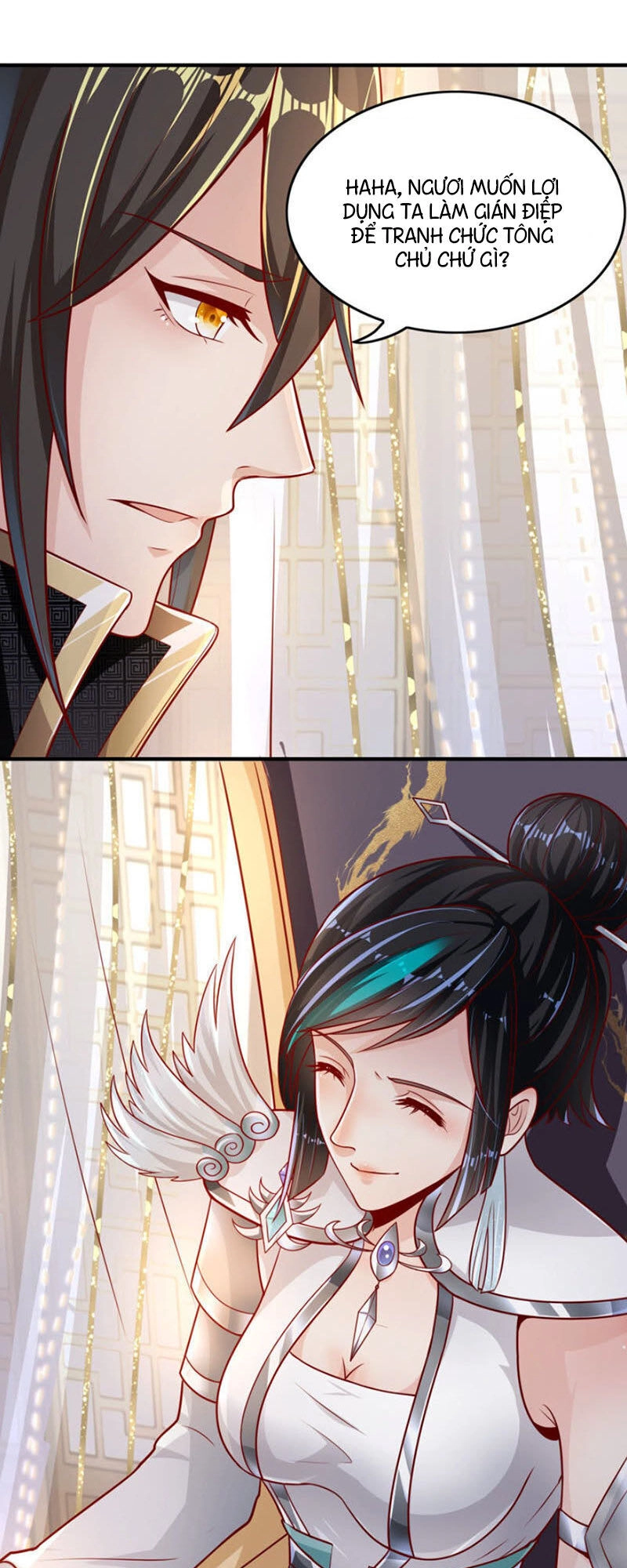 Tiên Đế Xâm Nhập Chapter 17 - 2