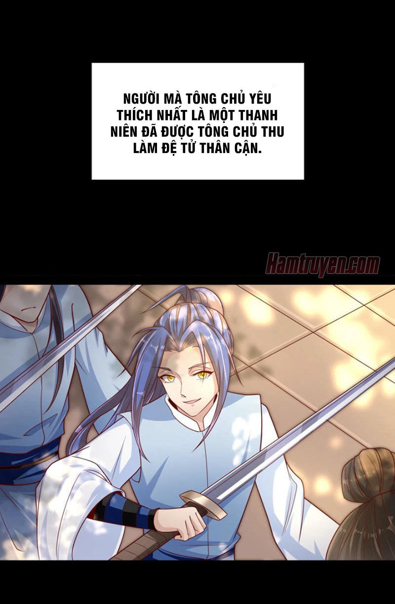 Tiên Đế Xâm Nhập Chapter 17 - 7