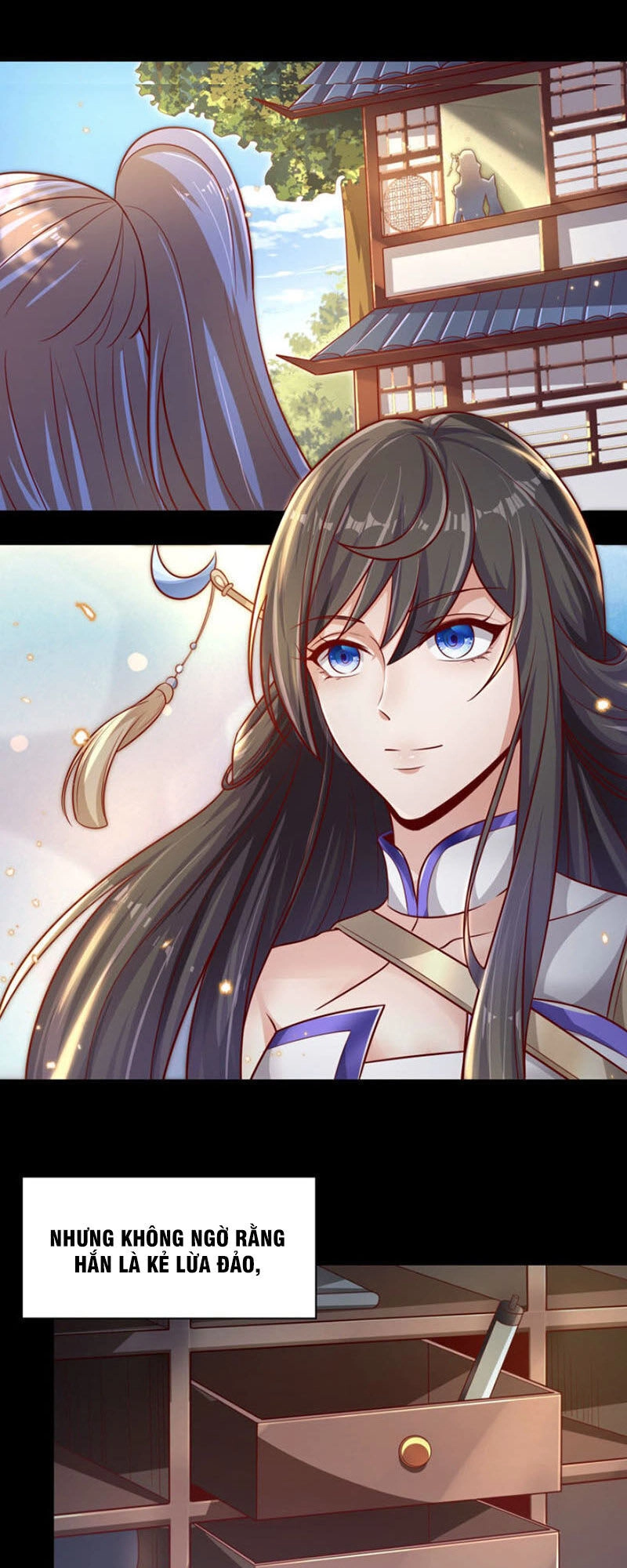 Tiên Đế Xâm Nhập Chapter 17 - 8