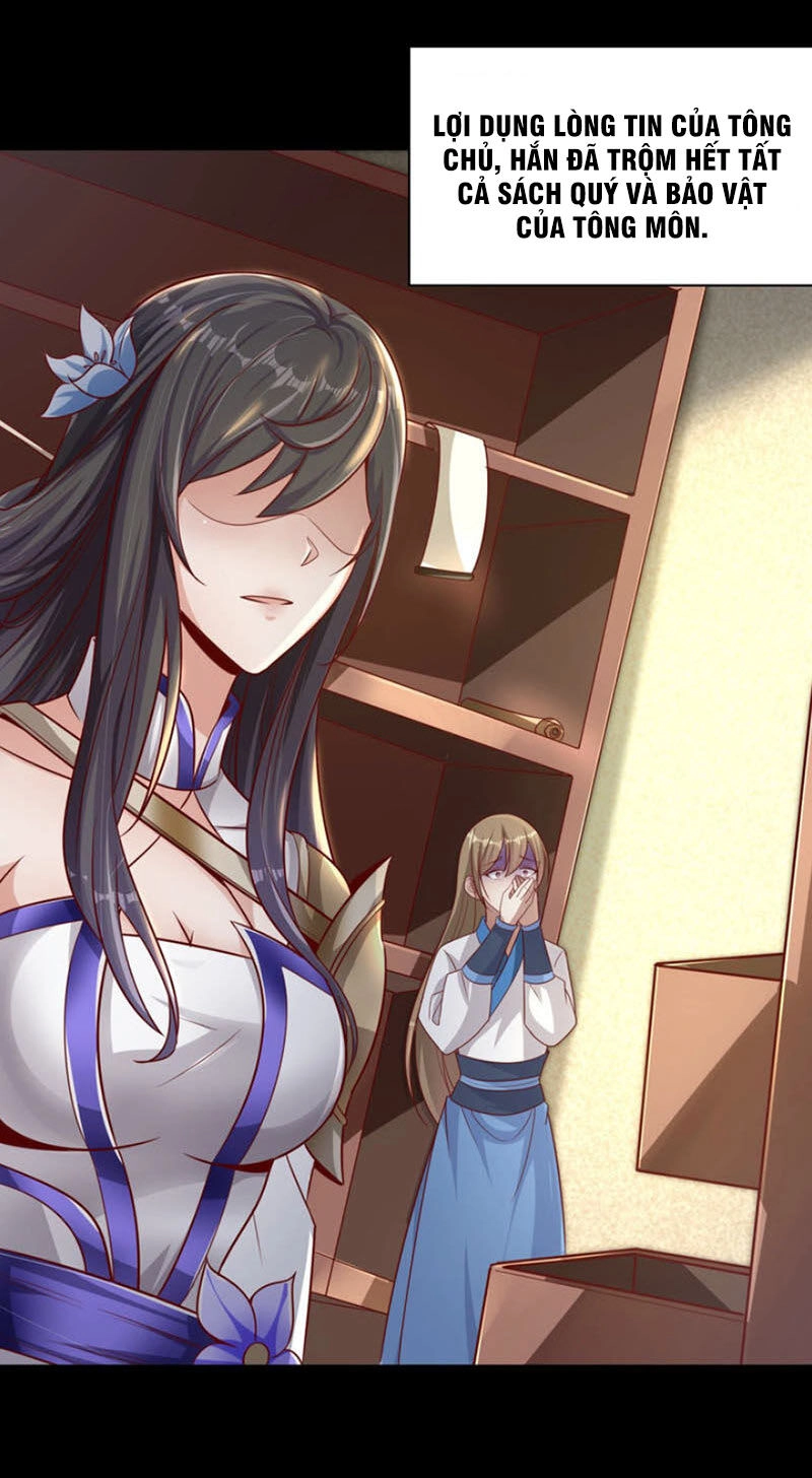 Tiên Đế Xâm Nhập Chapter 17 - 10