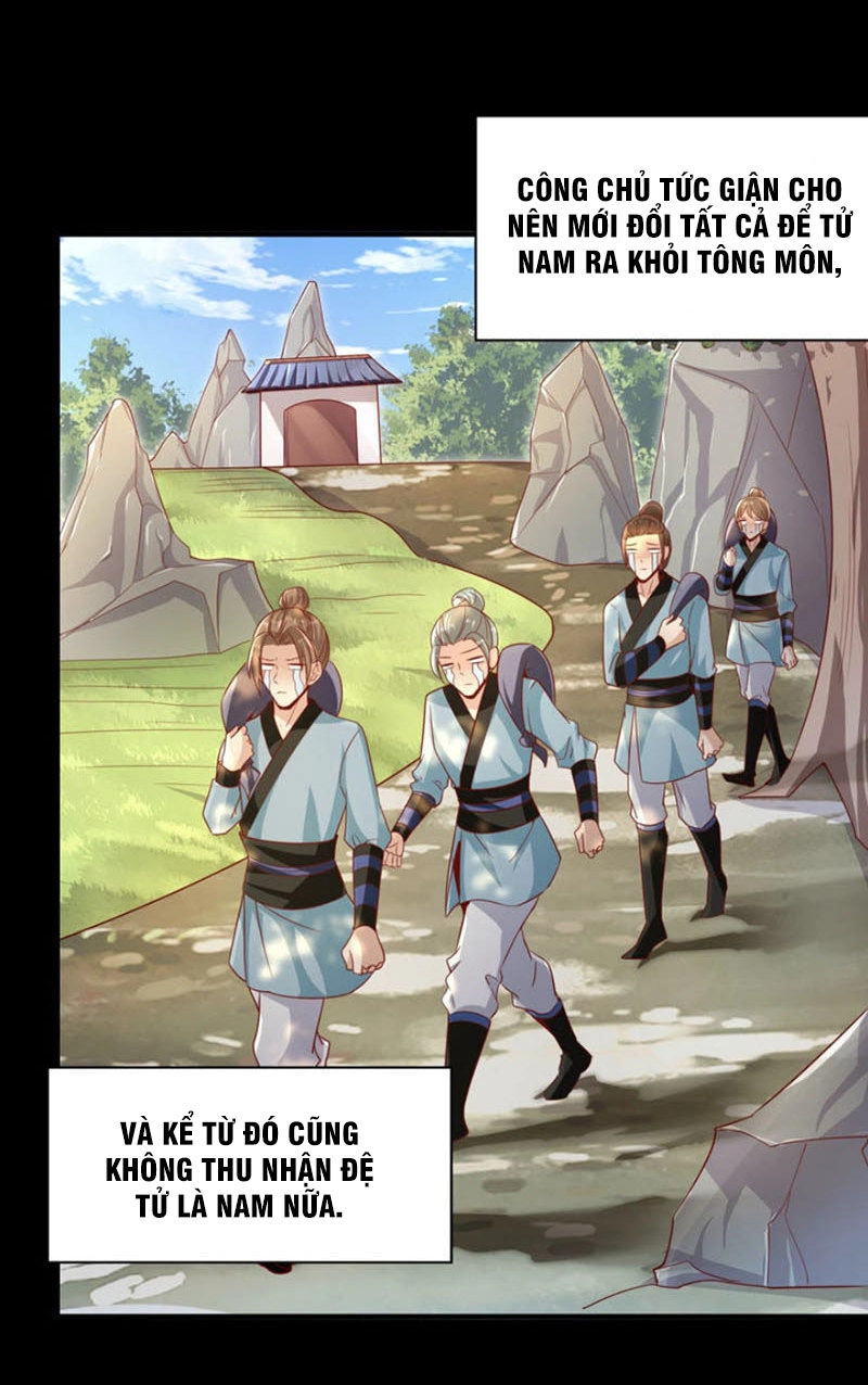Tiên Đế Xâm Nhập Chapter 17 - 11