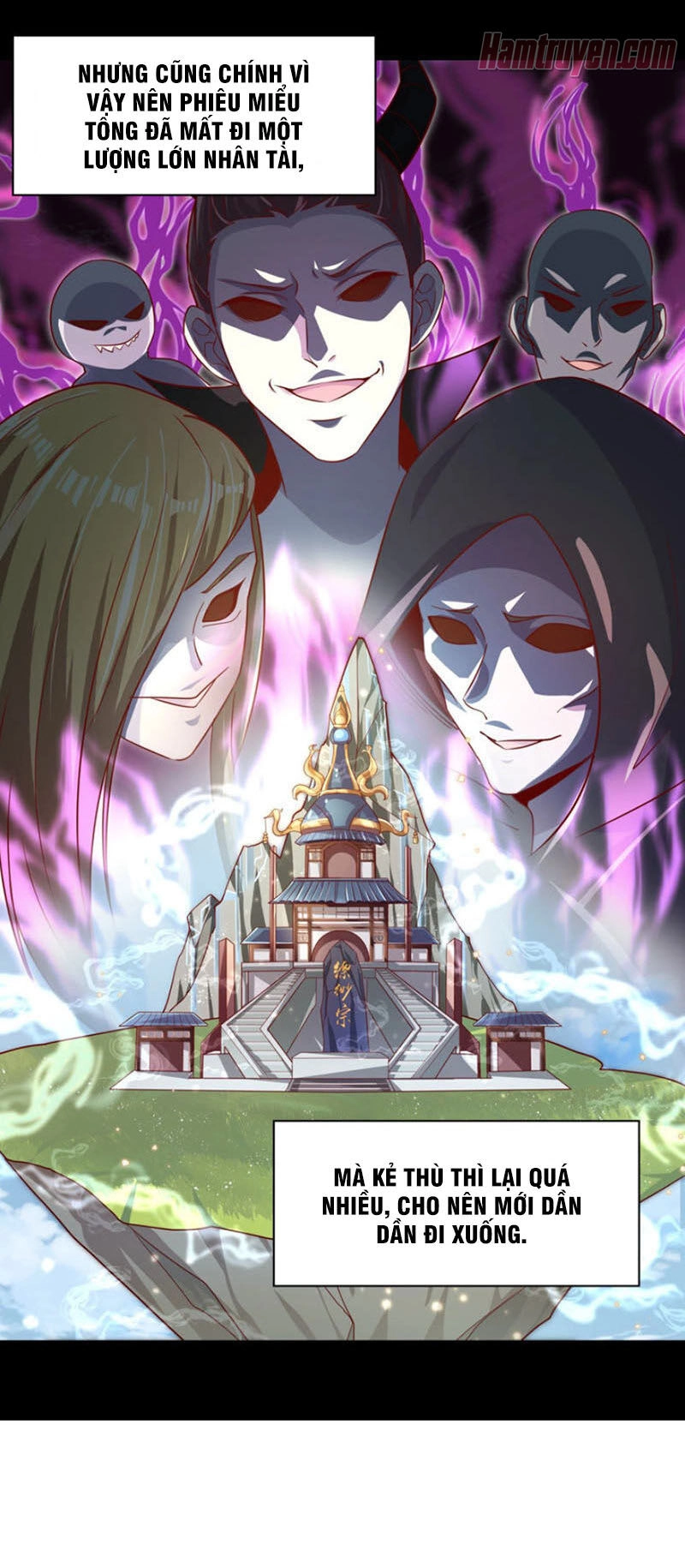 Tiên Đế Xâm Nhập Chapter 17 - 12