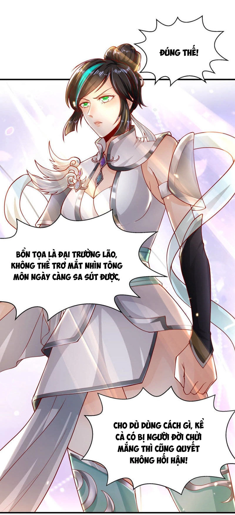 Tiên Đế Xâm Nhập Chapter 17 - 14