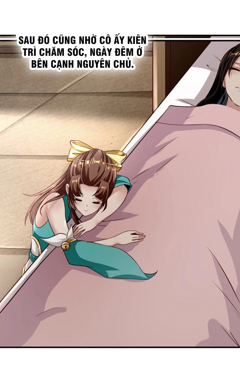 Tiên Đế Xâm Nhập Chapter 17 - 23