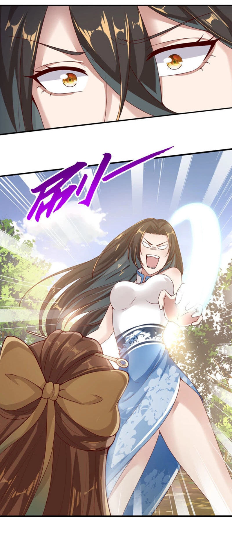 Tiên Đế Xâm Nhập Chapter 17 - 29