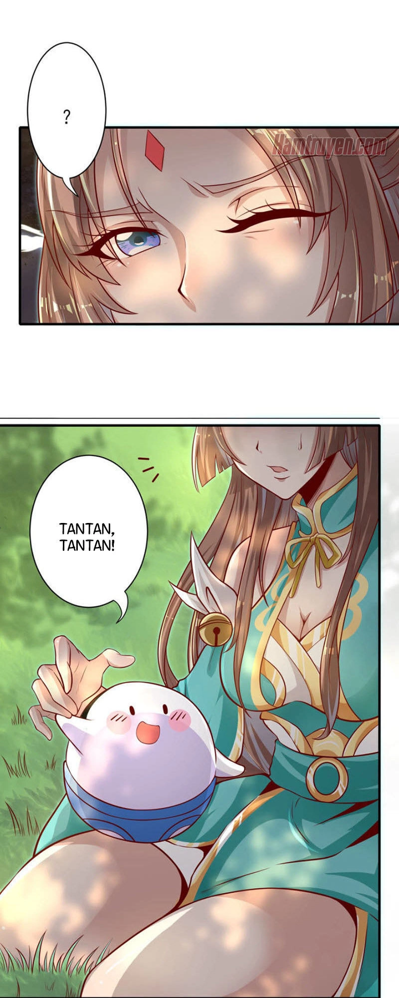 Tiên Đế Xâm Nhập Chapter 17 - 31