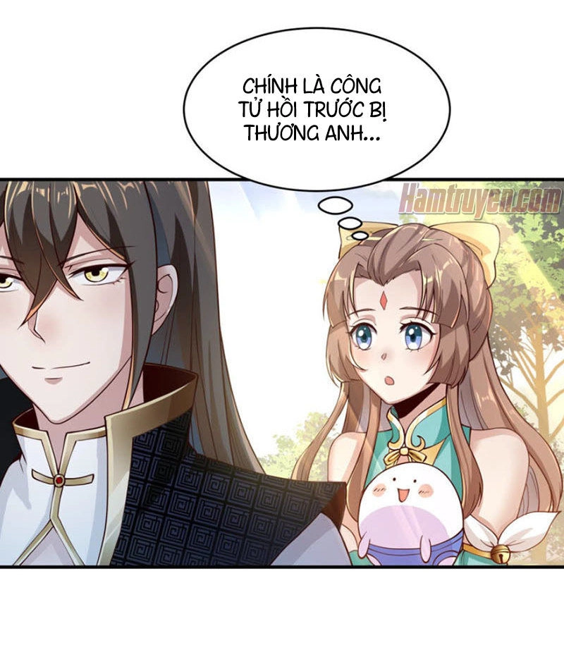 Tiên Đế Xâm Nhập Chapter 18 - 1