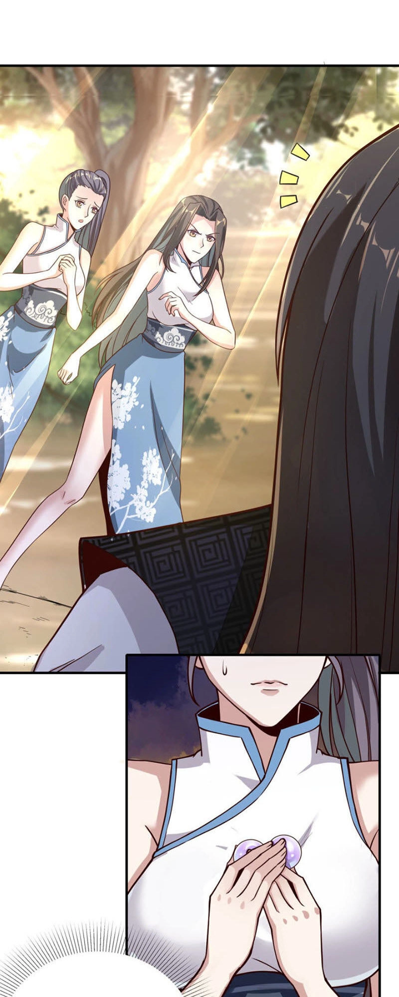 Tiên Đế Xâm Nhập Chapter 18 - 2