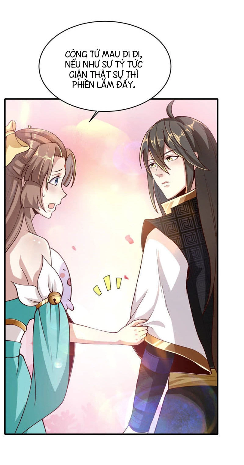 Tiên Đế Xâm Nhập Chapter 18 - 4