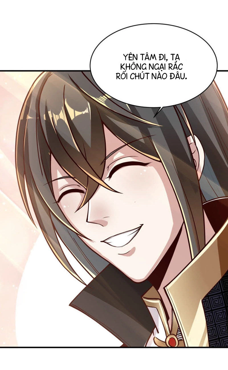 Tiên Đế Xâm Nhập Chapter 18 - 5