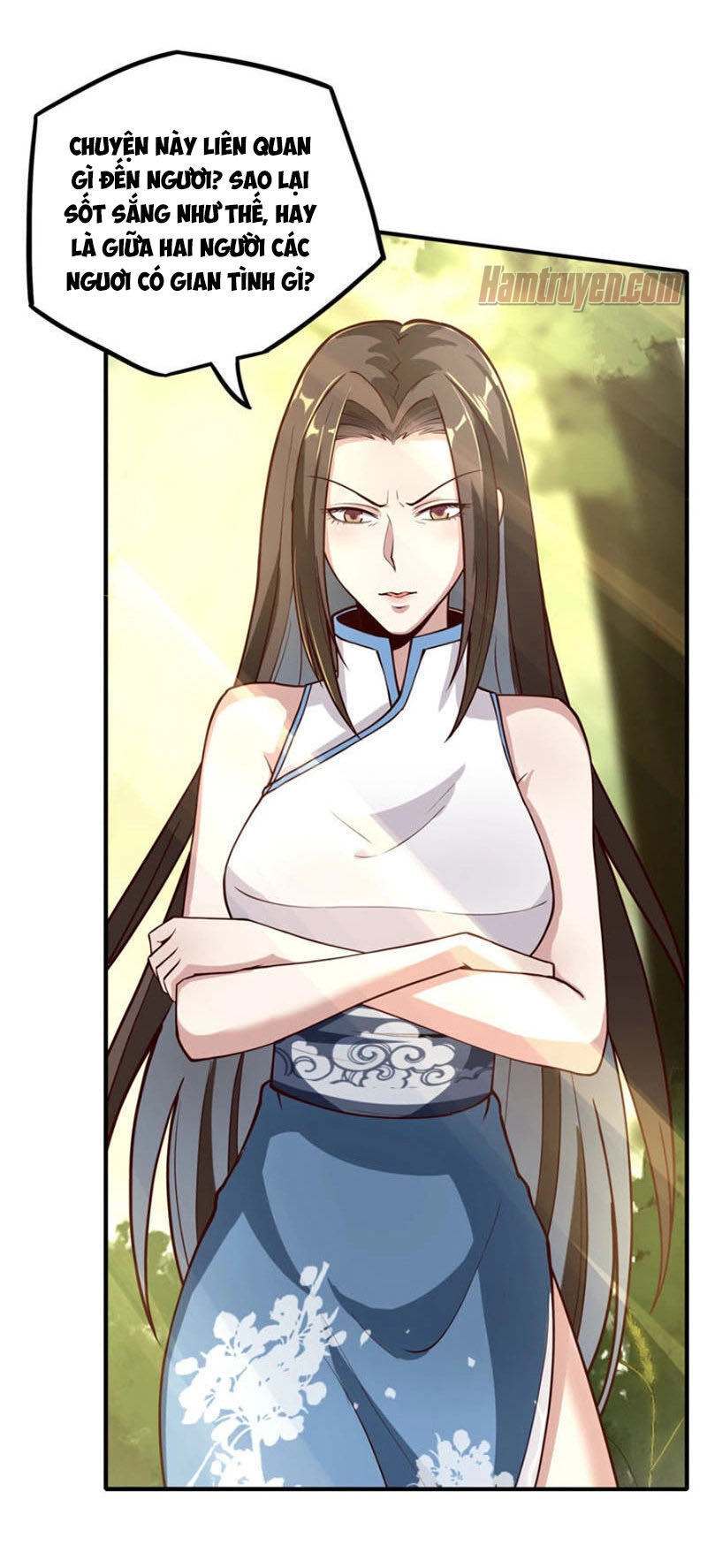 Tiên Đế Xâm Nhập Chapter 18 - 6