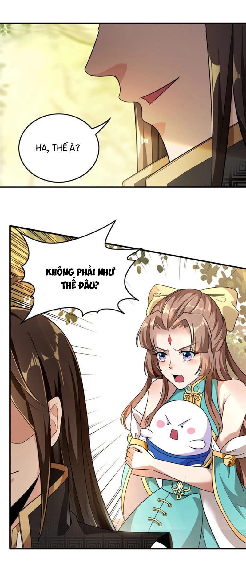 Tiên Đế Xâm Nhập Chapter 18 - 7