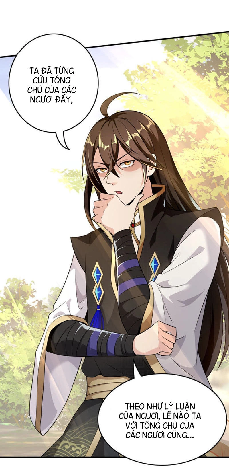 Tiên Đế Xâm Nhập Chapter 18 - 8