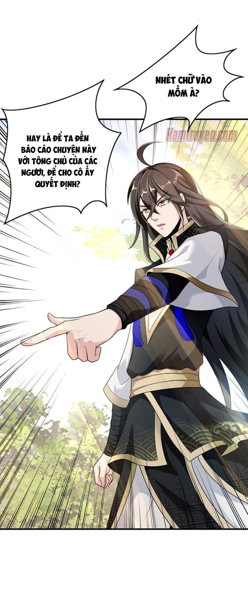 Tiên Đế Xâm Nhập Chapter 18 - 10