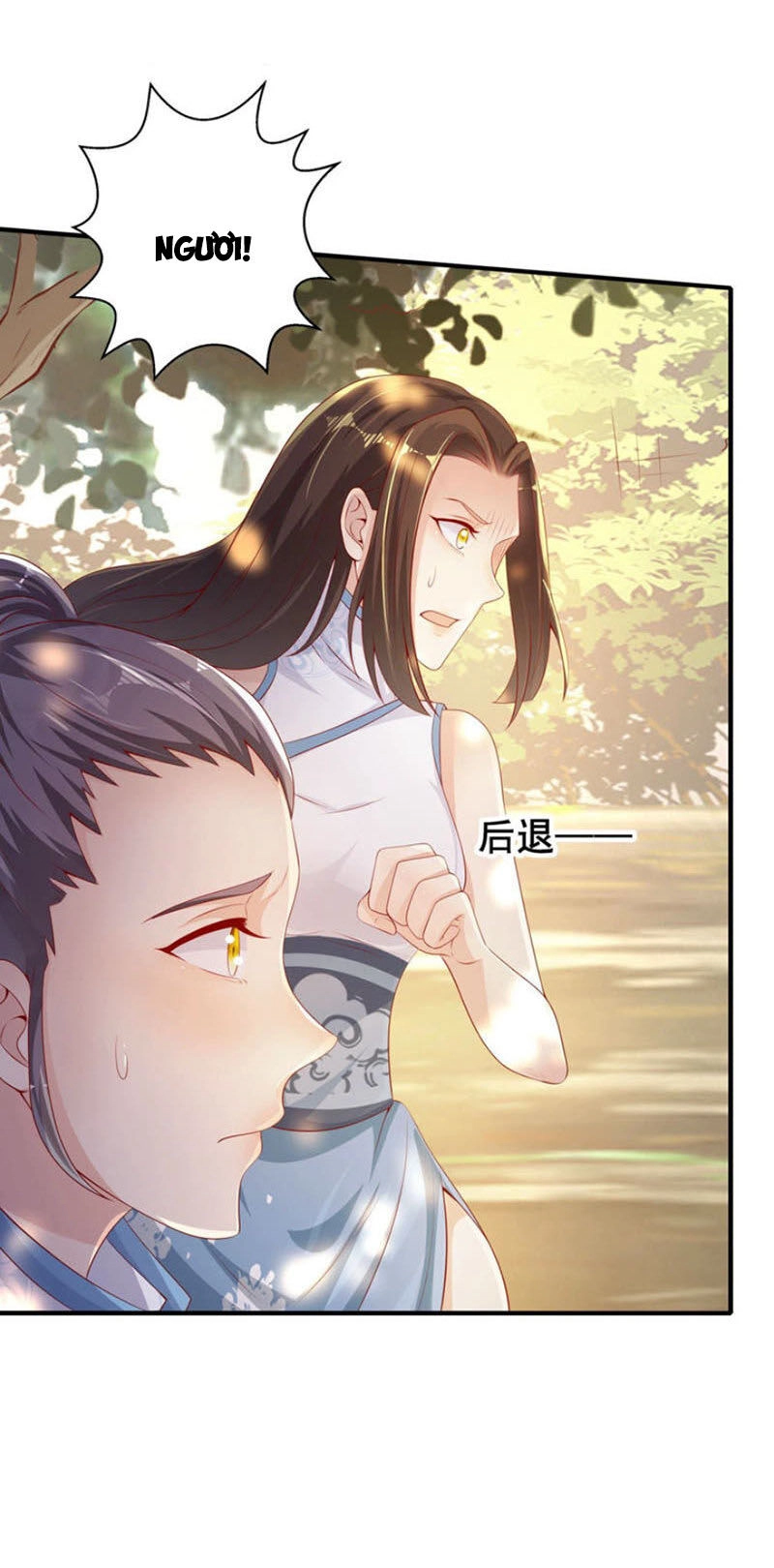 Tiên Đế Xâm Nhập Chapter 18 - 11