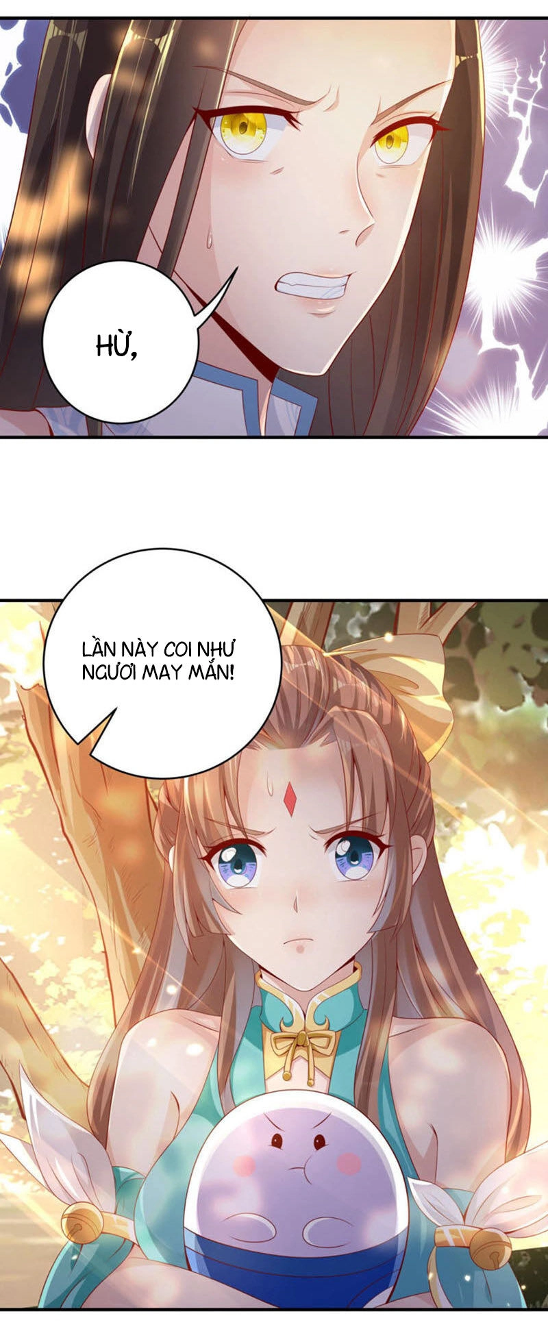 Tiên Đế Xâm Nhập Chapter 18 - 12