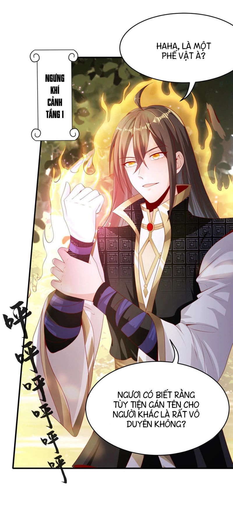 Tiên Đế Xâm Nhập Chapter 18 - 17