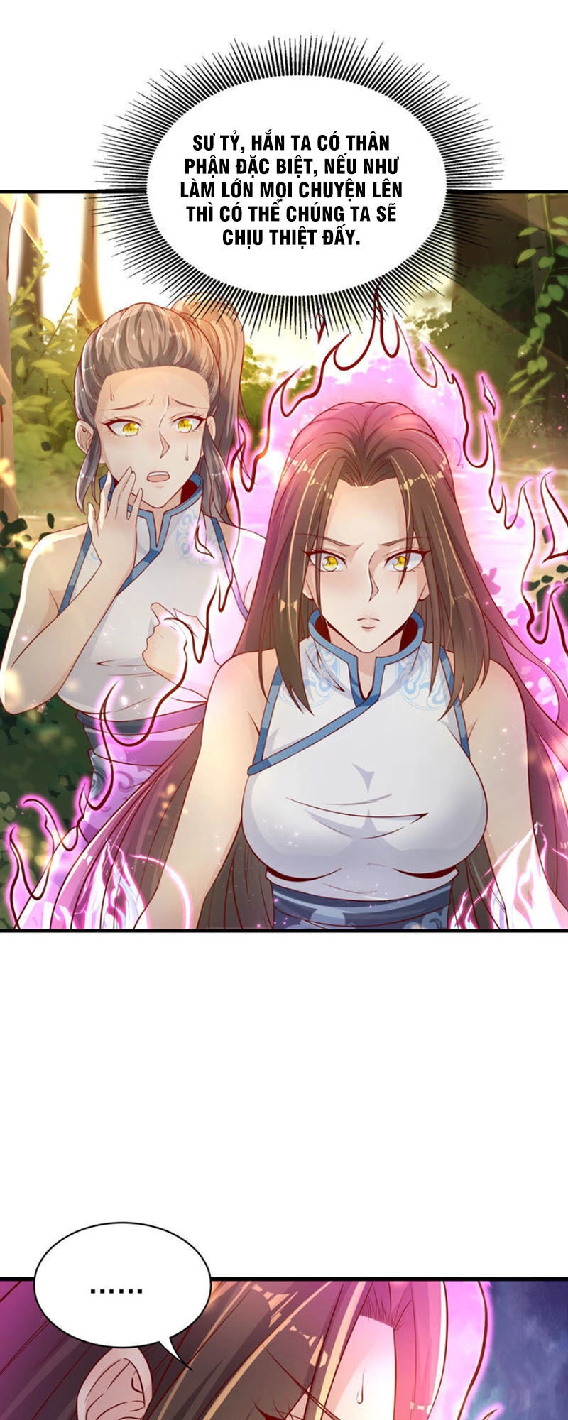 Tiên Đế Xâm Nhập Chapter 18 - 18