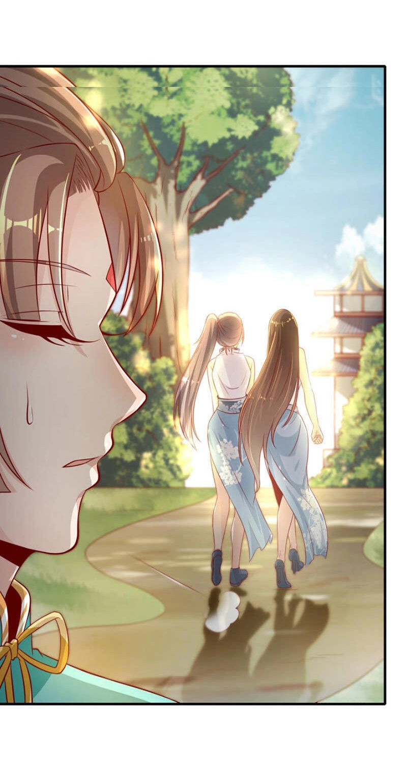 Tiên Đế Xâm Nhập Chapter 18 - 22