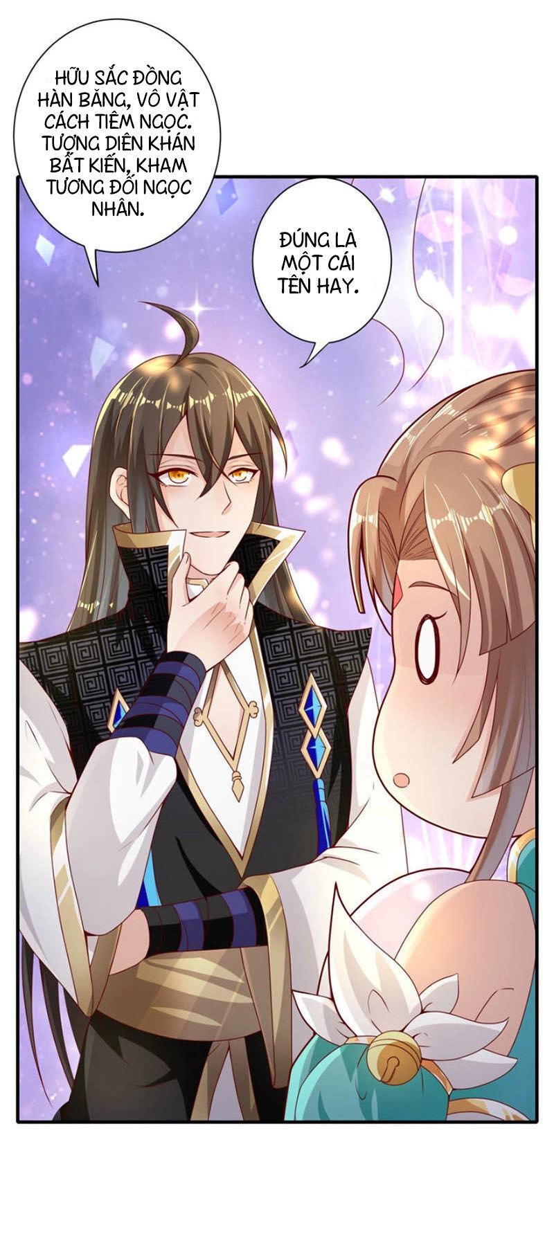 Tiên Đế Xâm Nhập Chapter 18 - 27