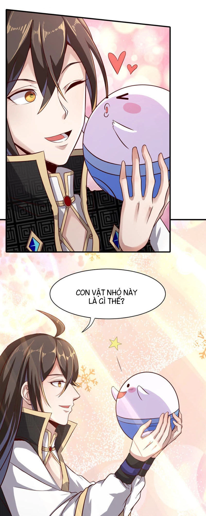 Tiên Đế Xâm Nhập Chapter 18 - 32