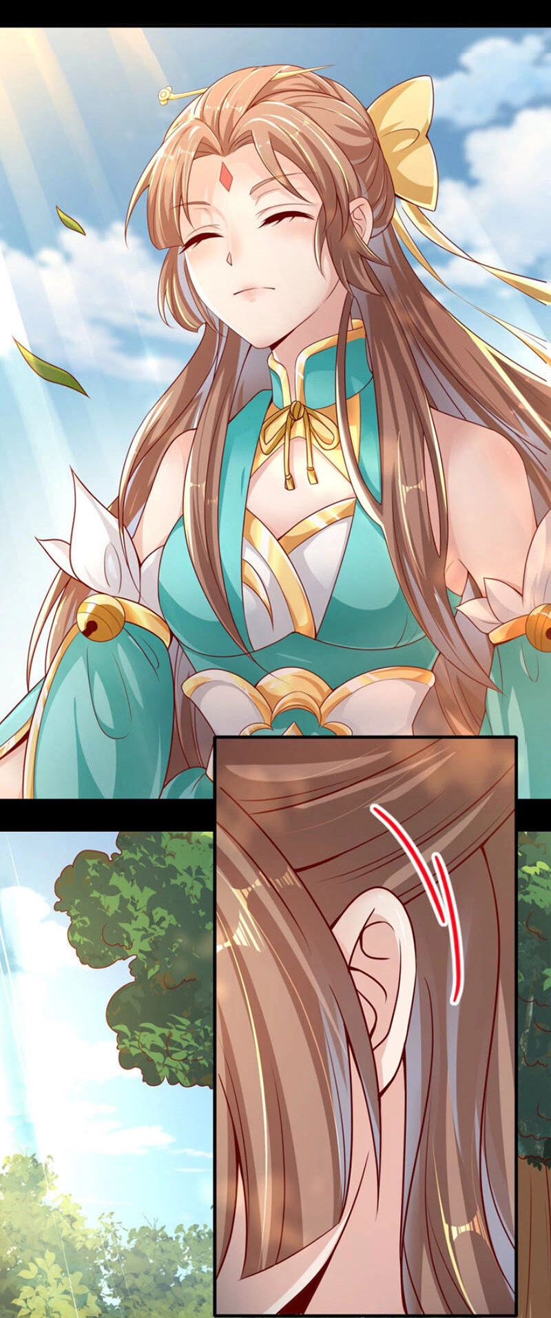 Tiên Đế Xâm Nhập Chapter 19 - 3