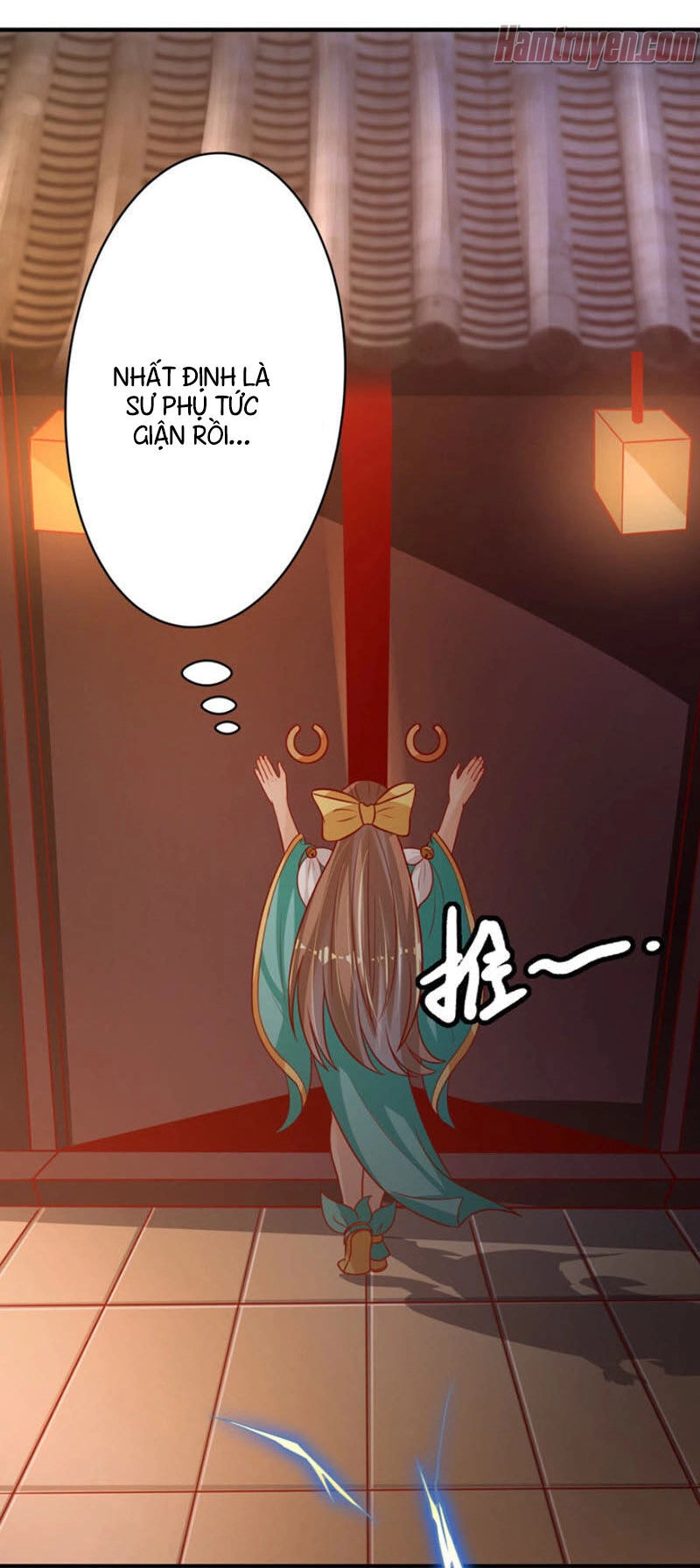 Tiên Đế Xâm Nhập Chapter 19 - 16