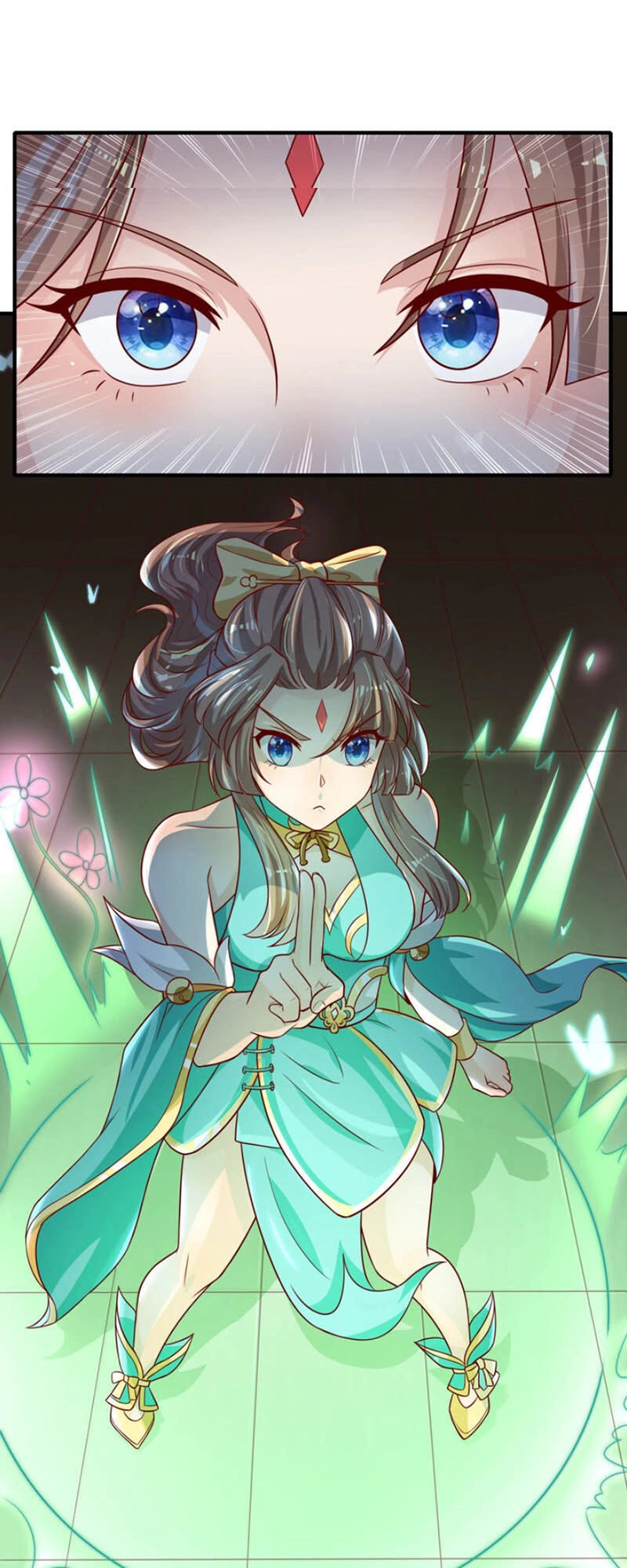 Tiên Đế Xâm Nhập Chapter 19 - 18