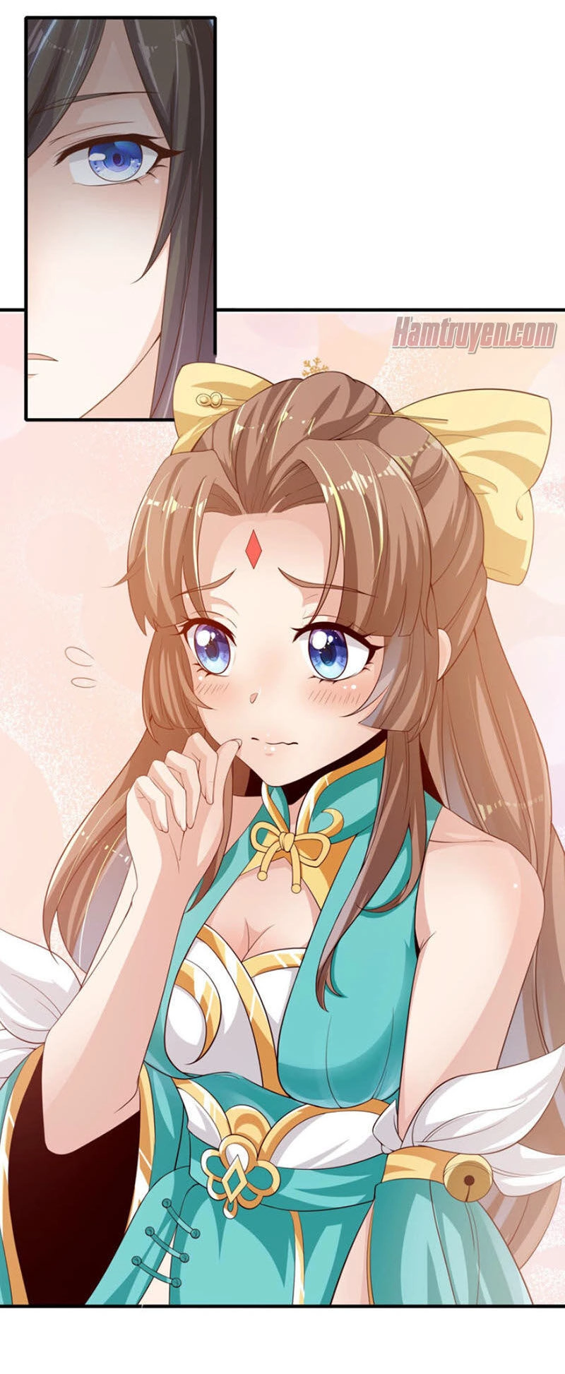 Tiên Đế Xâm Nhập Chapter 19 - 27