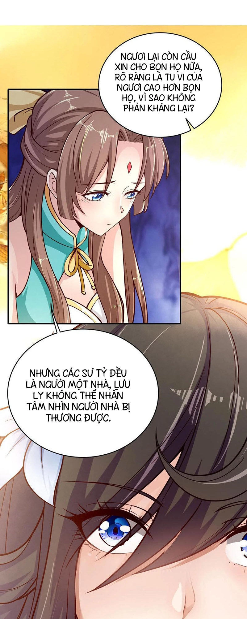 Tiên Đế Xâm Nhập Chapter 19 - 30