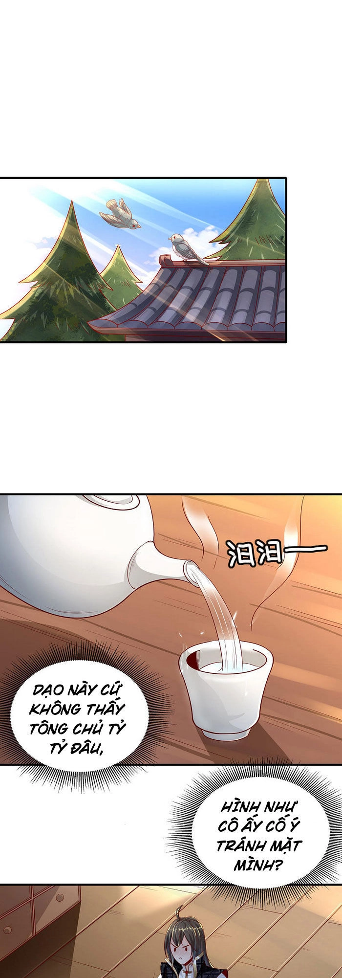 Tiên Đế Xâm Nhập Chapter 20 - 1