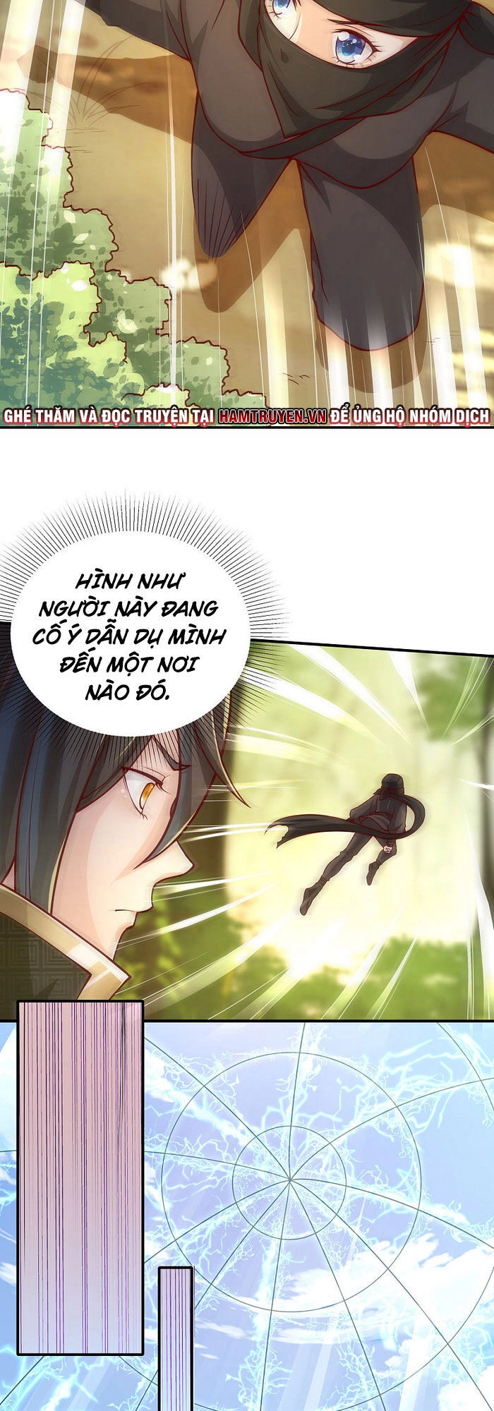 Tiên Đế Xâm Nhập Chapter 20 - 7