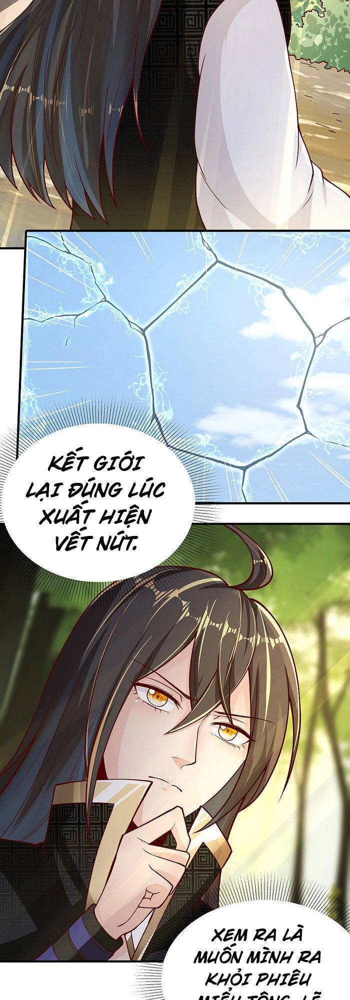 Tiên Đế Xâm Nhập Chapter 20 - 9