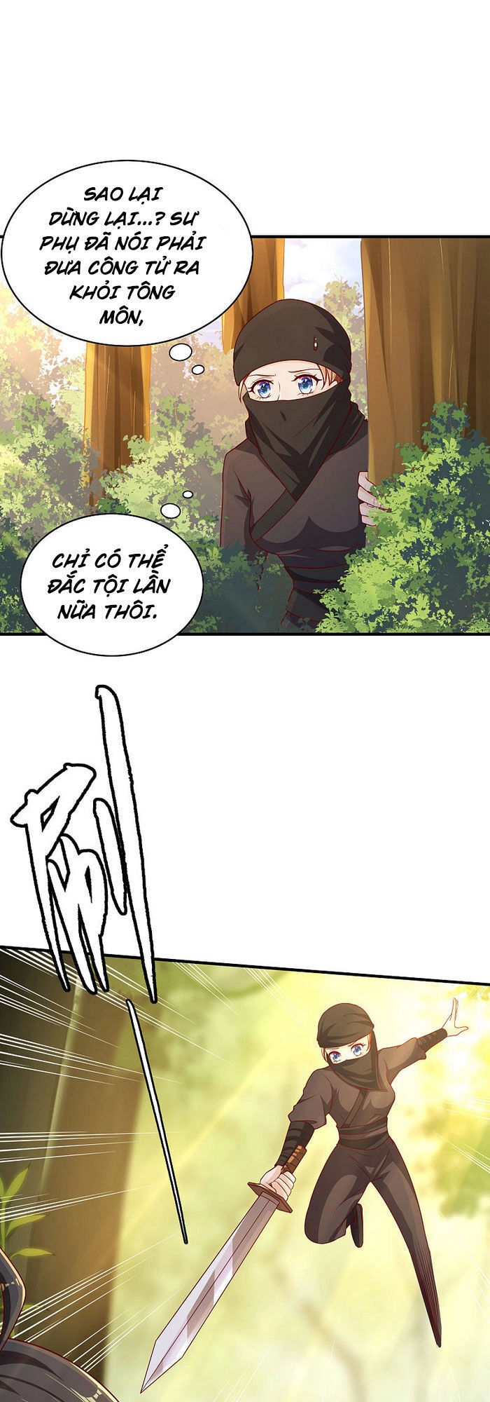 Tiên Đế Xâm Nhập Chapter 20 - 11