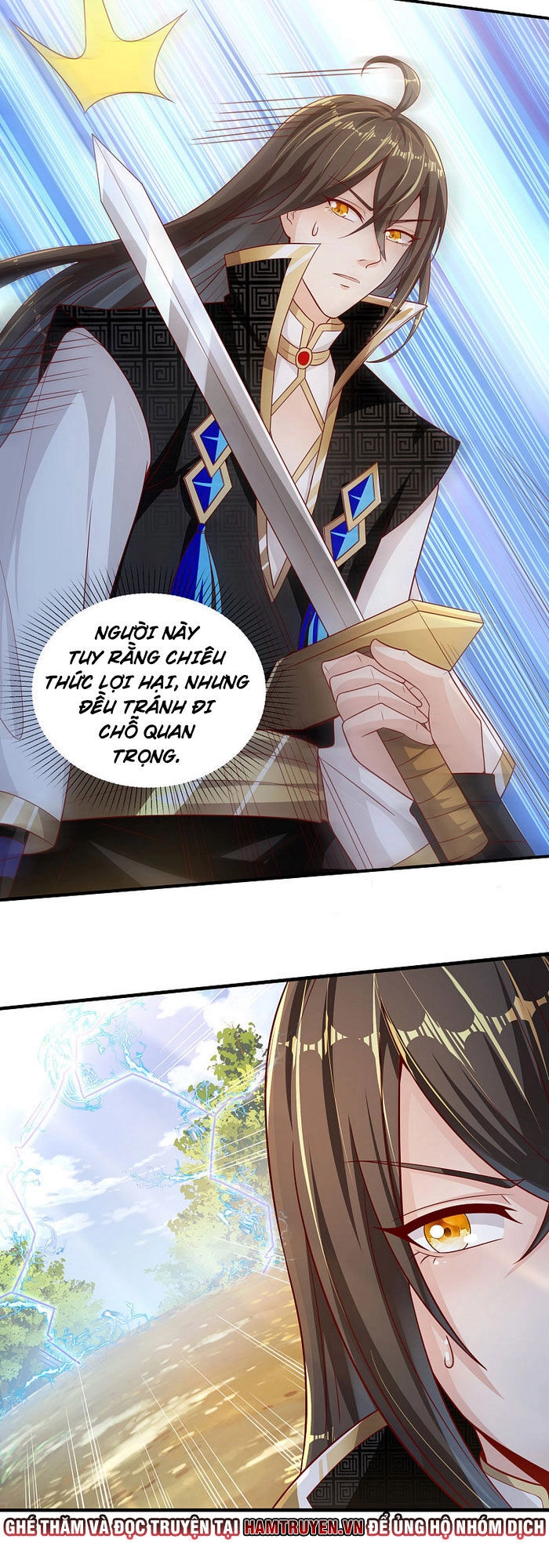 Tiên Đế Xâm Nhập Chapter 20 - 13