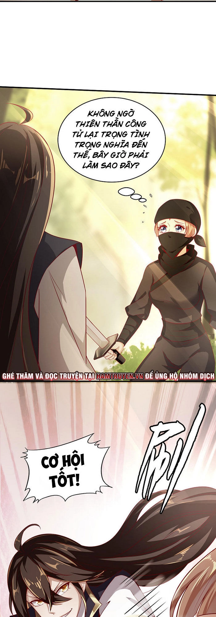 Tiên Đế Xâm Nhập Chapter 20 - 17