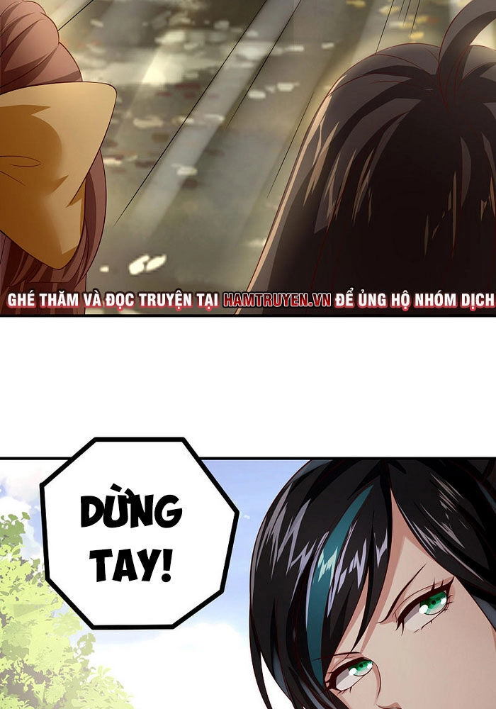 Tiên Đế Xâm Nhập Chapter 20 - 22