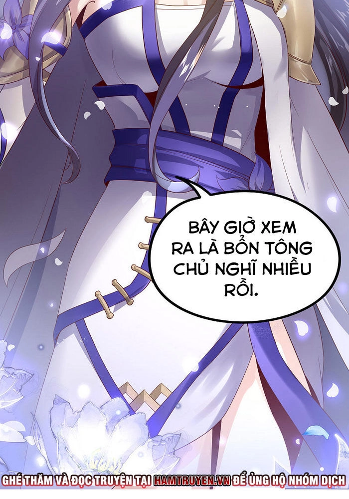 Tiên Đế Xâm Nhập Chapter 20 - 24