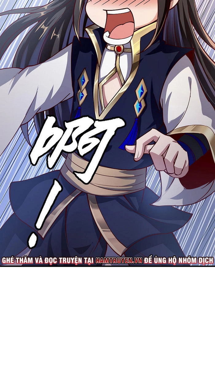 Tiên Đế Xâm Nhập Chapter 20 - 27