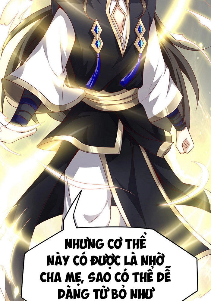 Tiên Đế Xâm Nhập Chapter 21 - 6