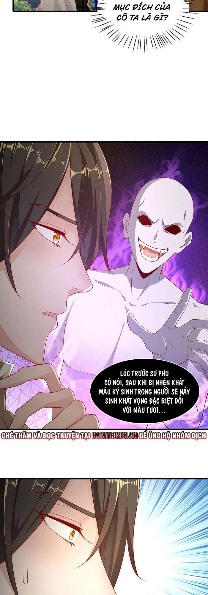 Tiên Đế Xâm Nhập Chapter 22 - 5