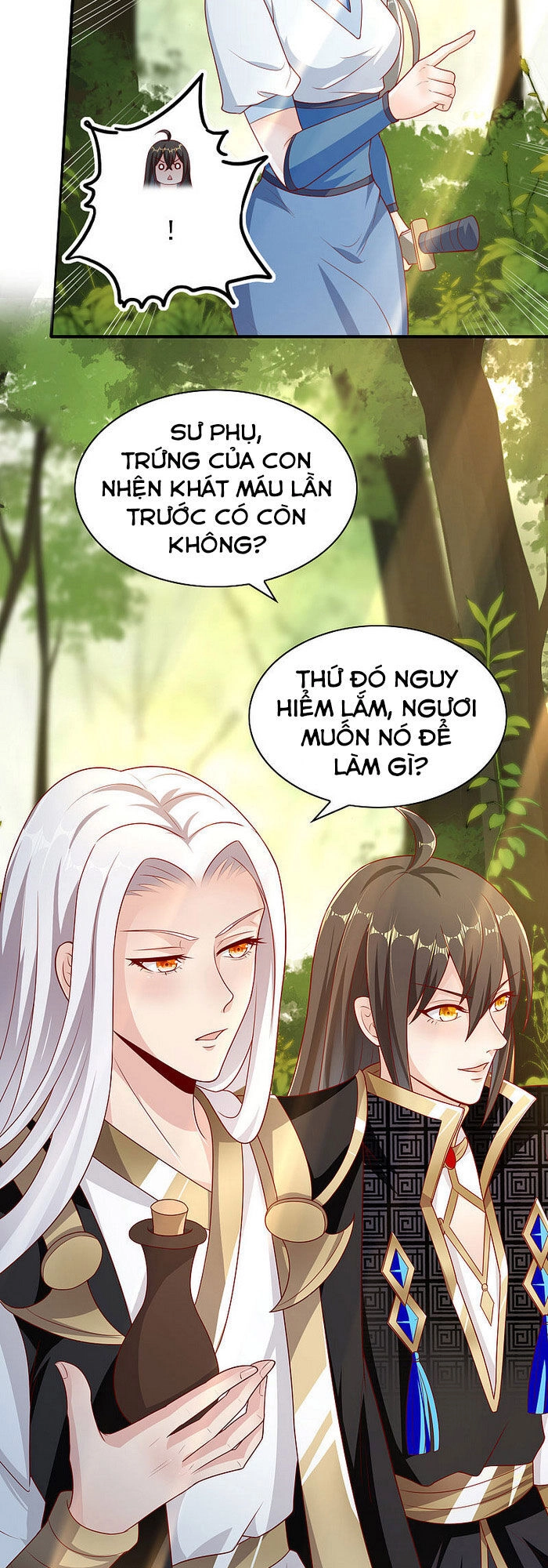 Tiên Đế Xâm Nhập Chapter 22 - 7