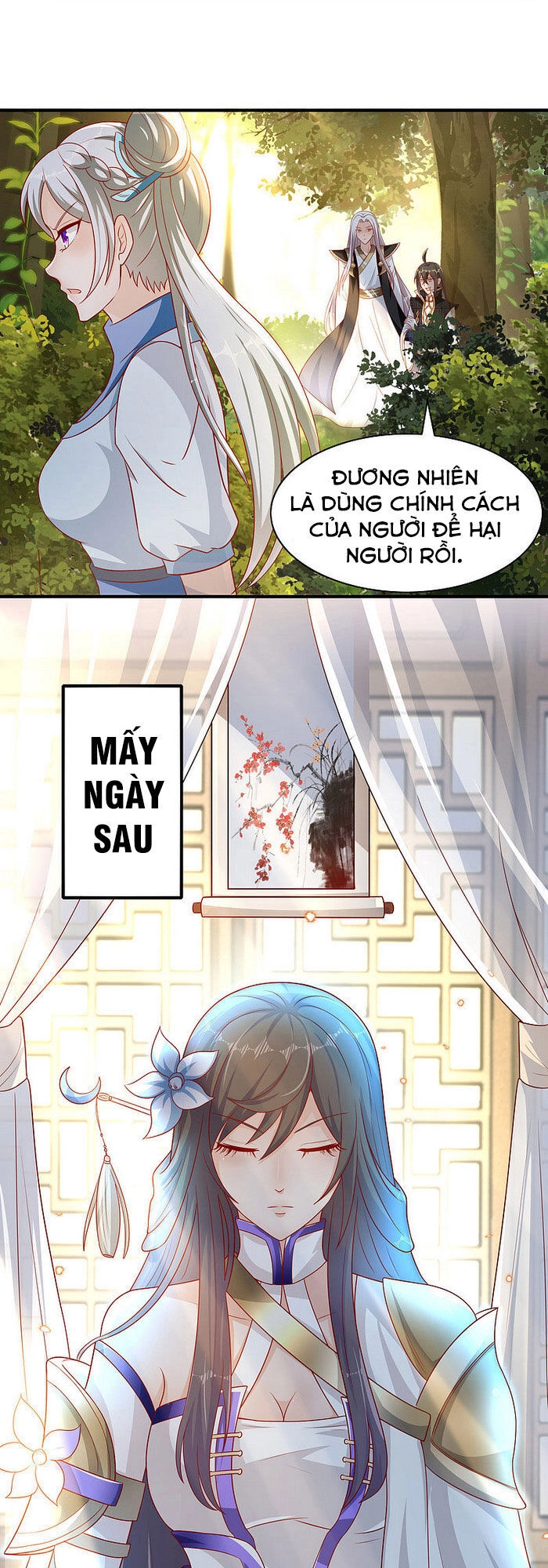 Tiên Đế Xâm Nhập Chapter 22 - 9