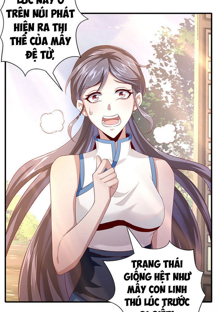 Tiên Đế Xâm Nhập Chapter 22 - 18