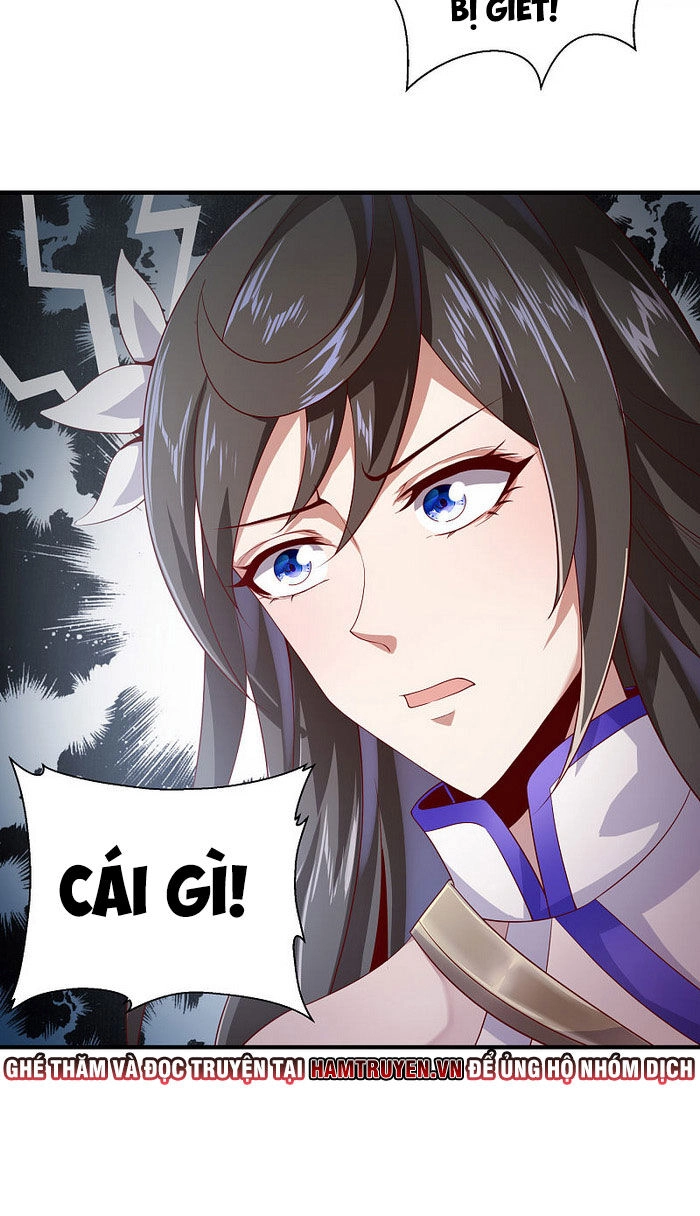 Tiên Đế Xâm Nhập Chapter 22 - 19